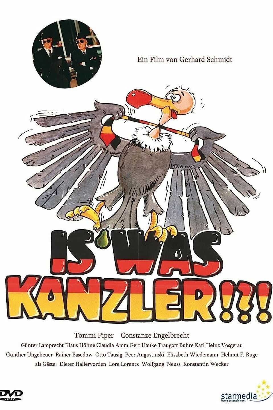 Is was, Kanzler?