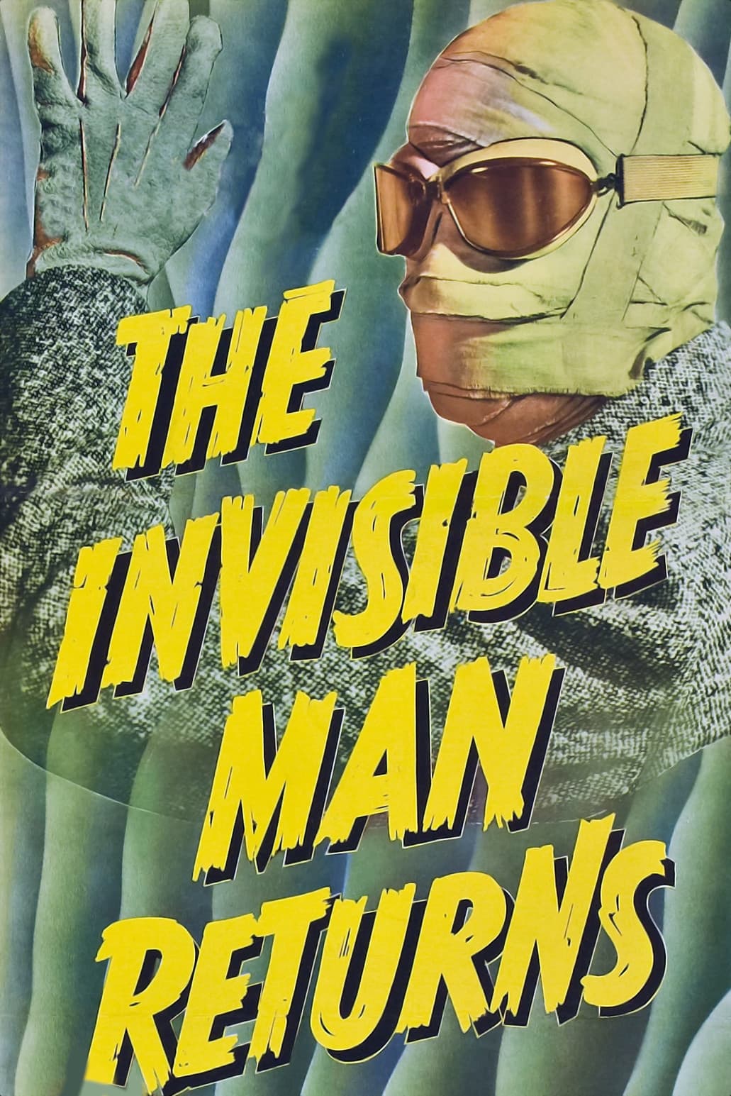 Le Retour de l'homme invisible