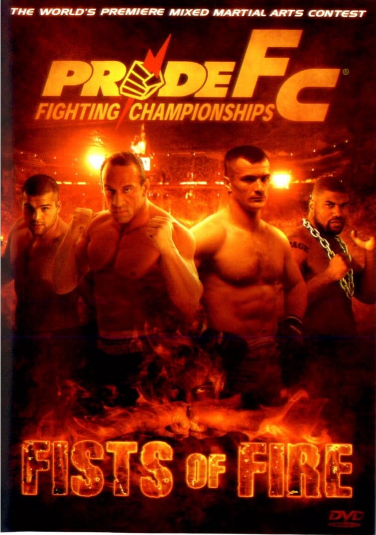 Pride 29: Fists Of Fire (2005)