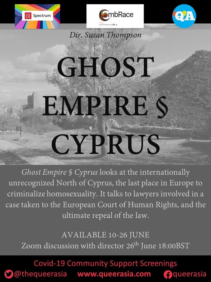 Ghost Empire § Cyprus