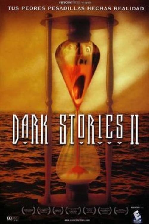 Dark Stories 2: Tales from Beneath