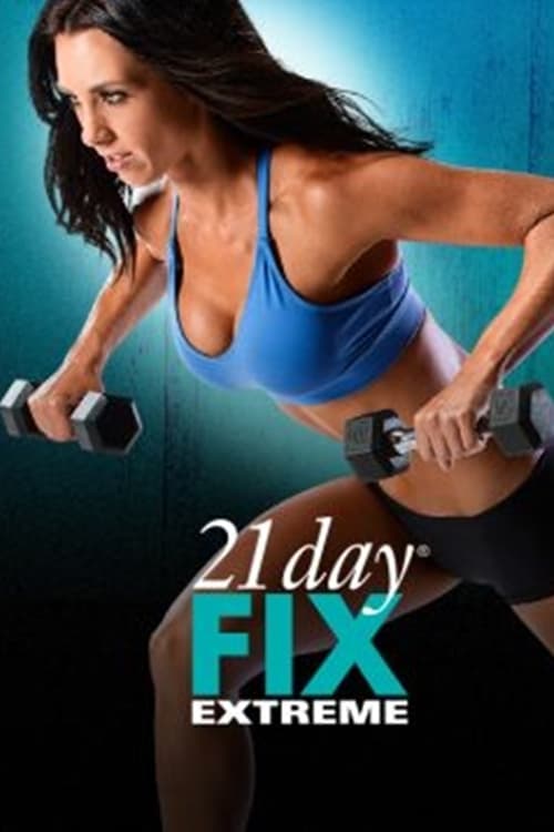 21 Day Fix Extreme - Obsessed with Fix
