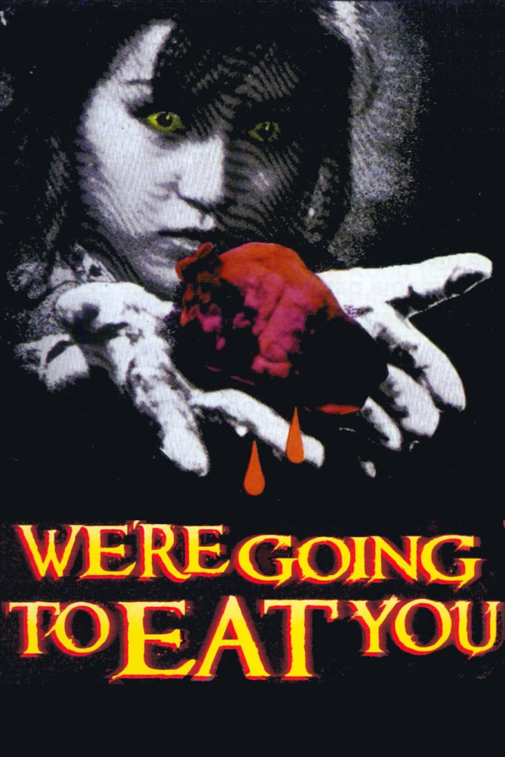 We're Going to Eat You (1980)