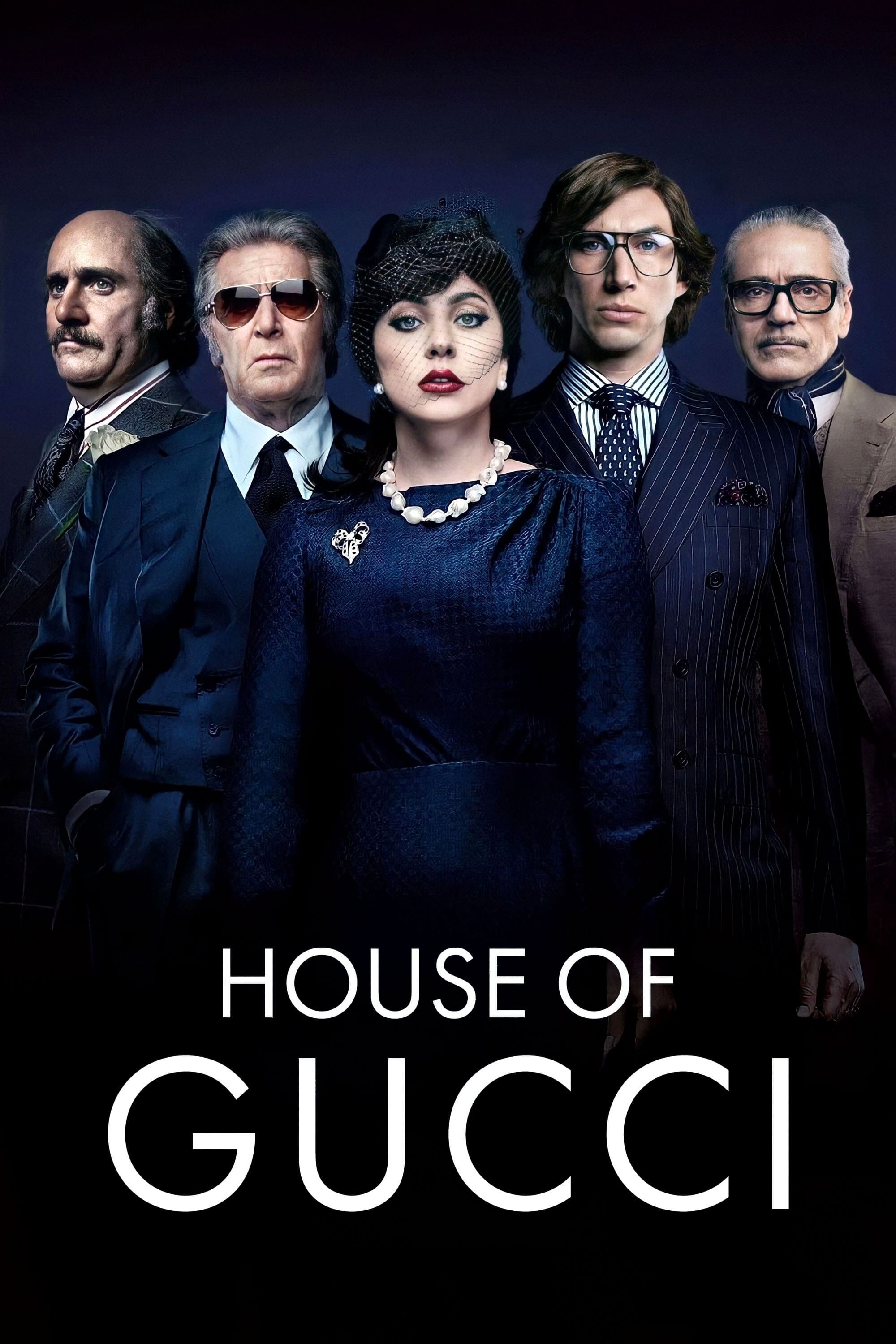 La casa Gucci (2021)