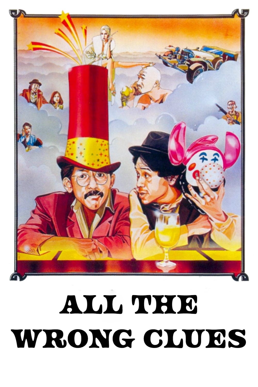 All the Wrong Clues (1981)