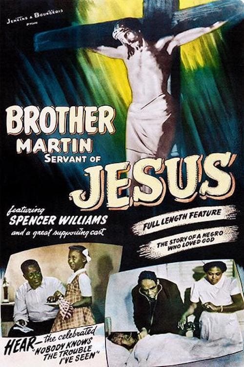 Brother Martin: Servant of Jesus