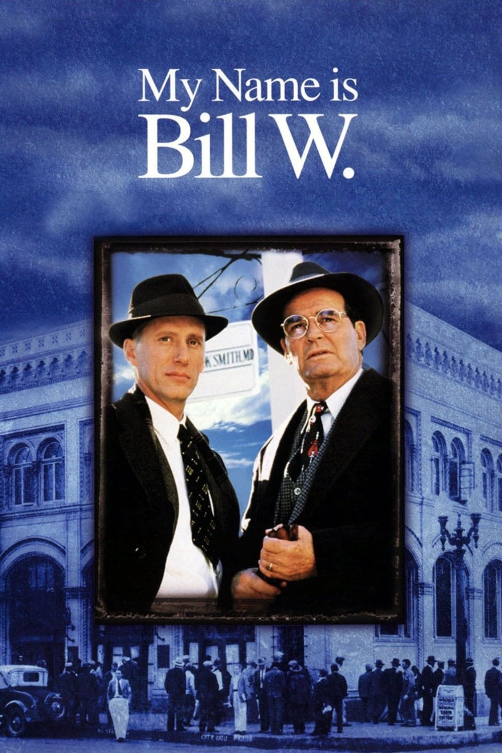 Mi nombre es Bill W. (1989)