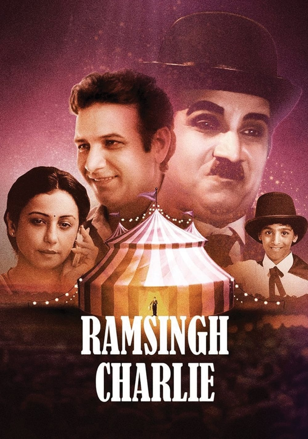 Ram Singh Charlie