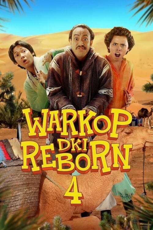 Warkop DKI Reborn 4 (2020)