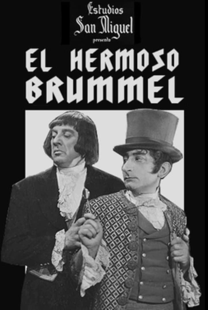 El hermoso Brummel (1951)