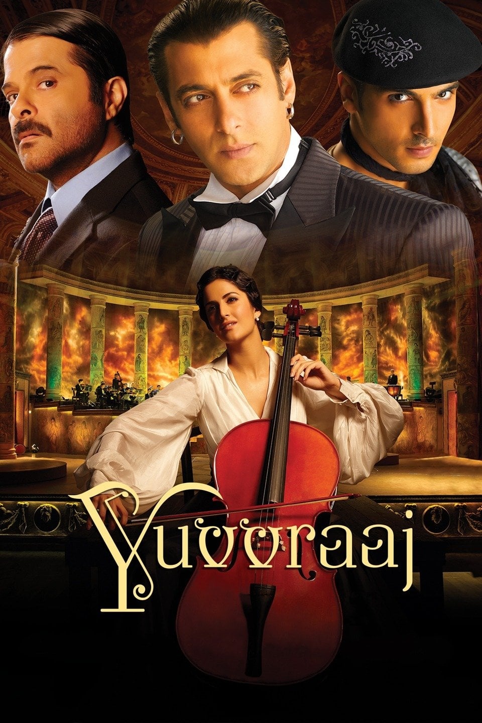 Yuvvraaj (2008)