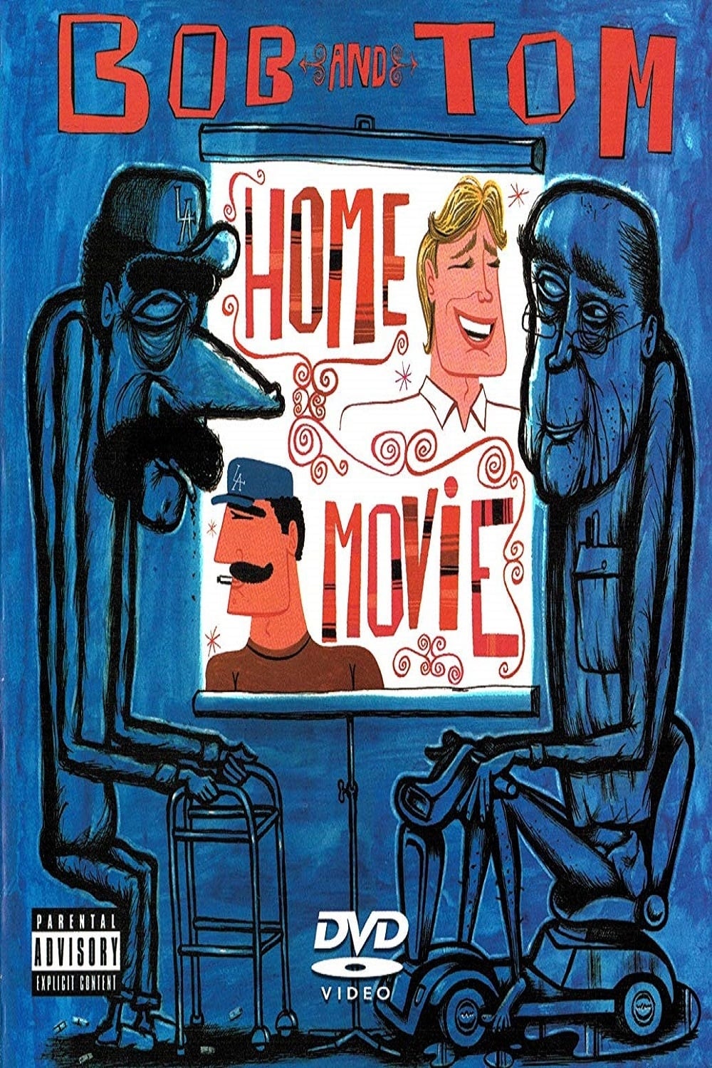 Bob and Tom Show Home Movie