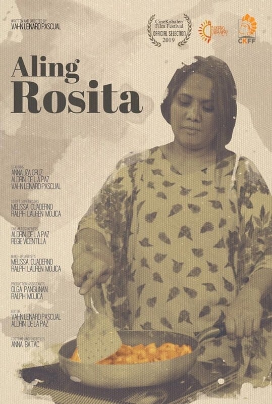 Auntie Rosita