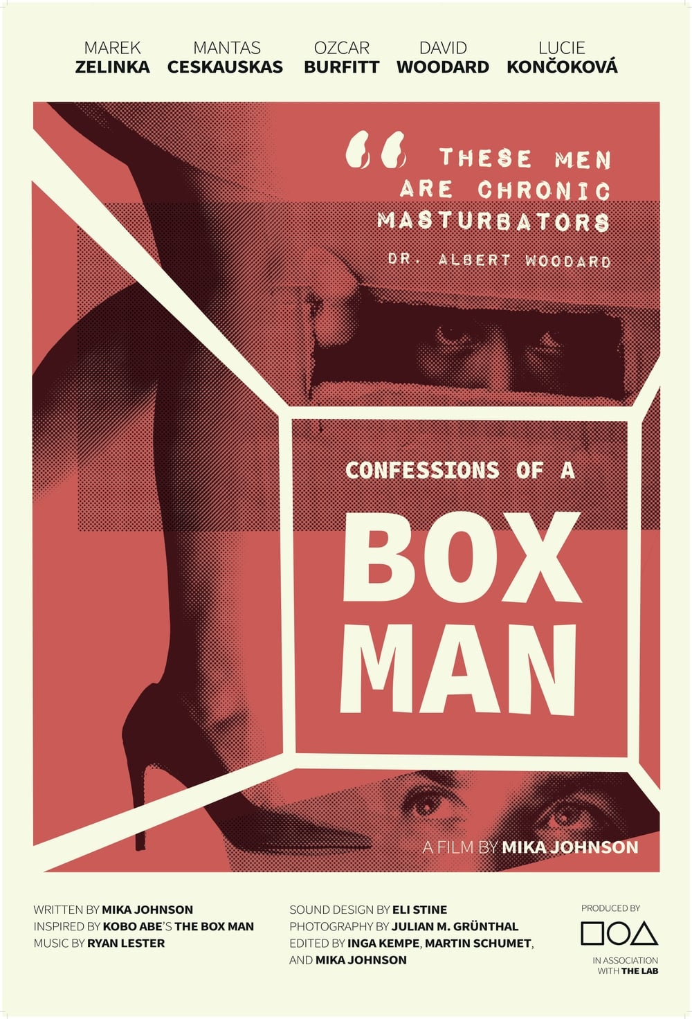 Confessions of a Box Man