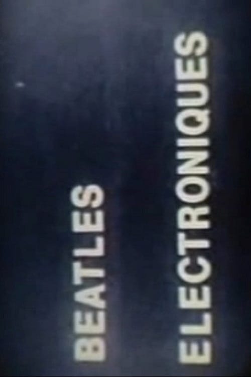 Beatles Electroniques (1969)