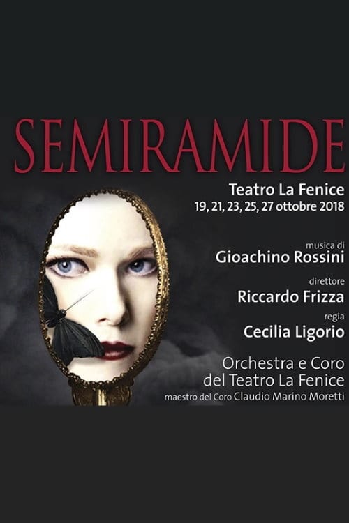 Semiramide - Teatro La Fenice - du 19 octobre au 27 octobre