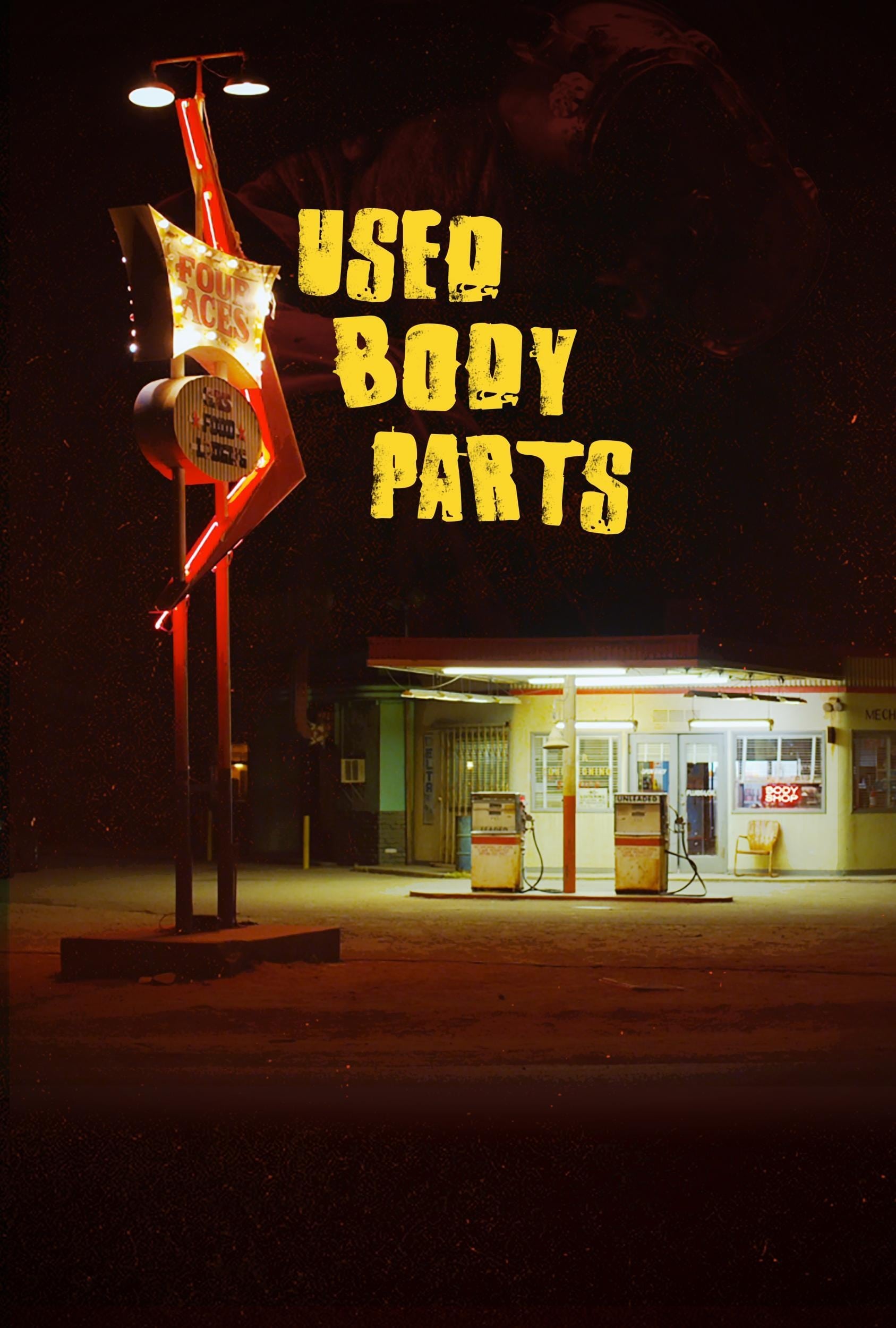 Used Body Parts