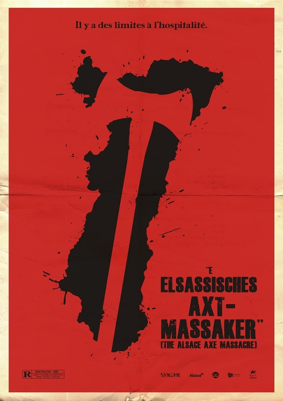 The Alsace Axe Massacre