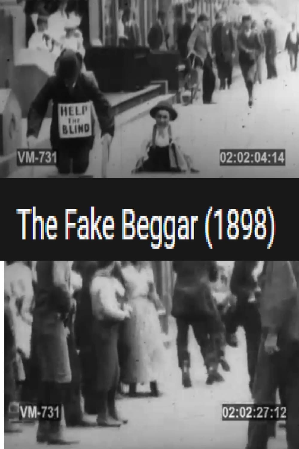 The Fake Beggar