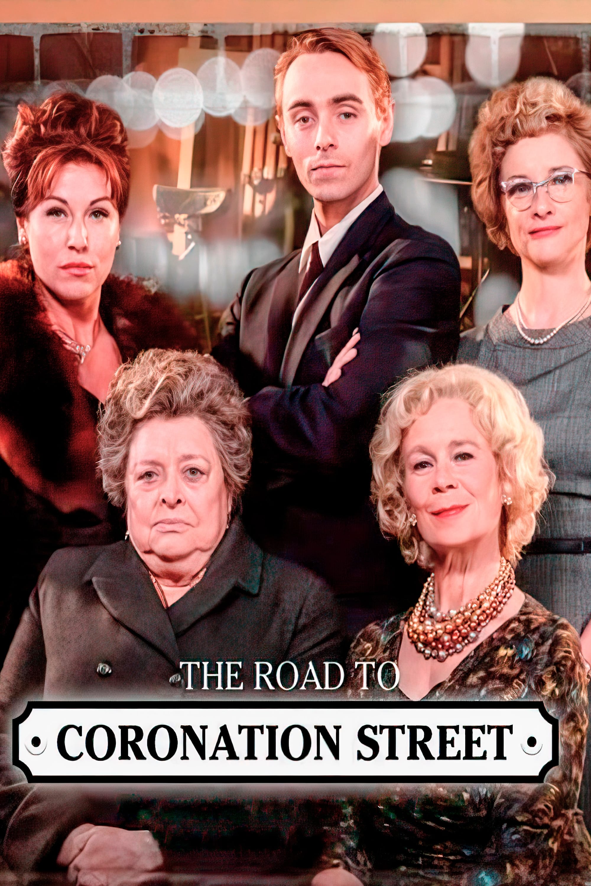 The Road to Coronation Street