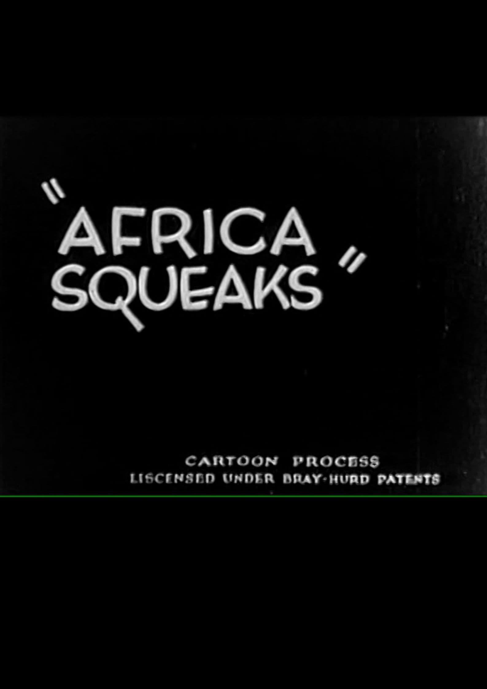 Africa Squeaks