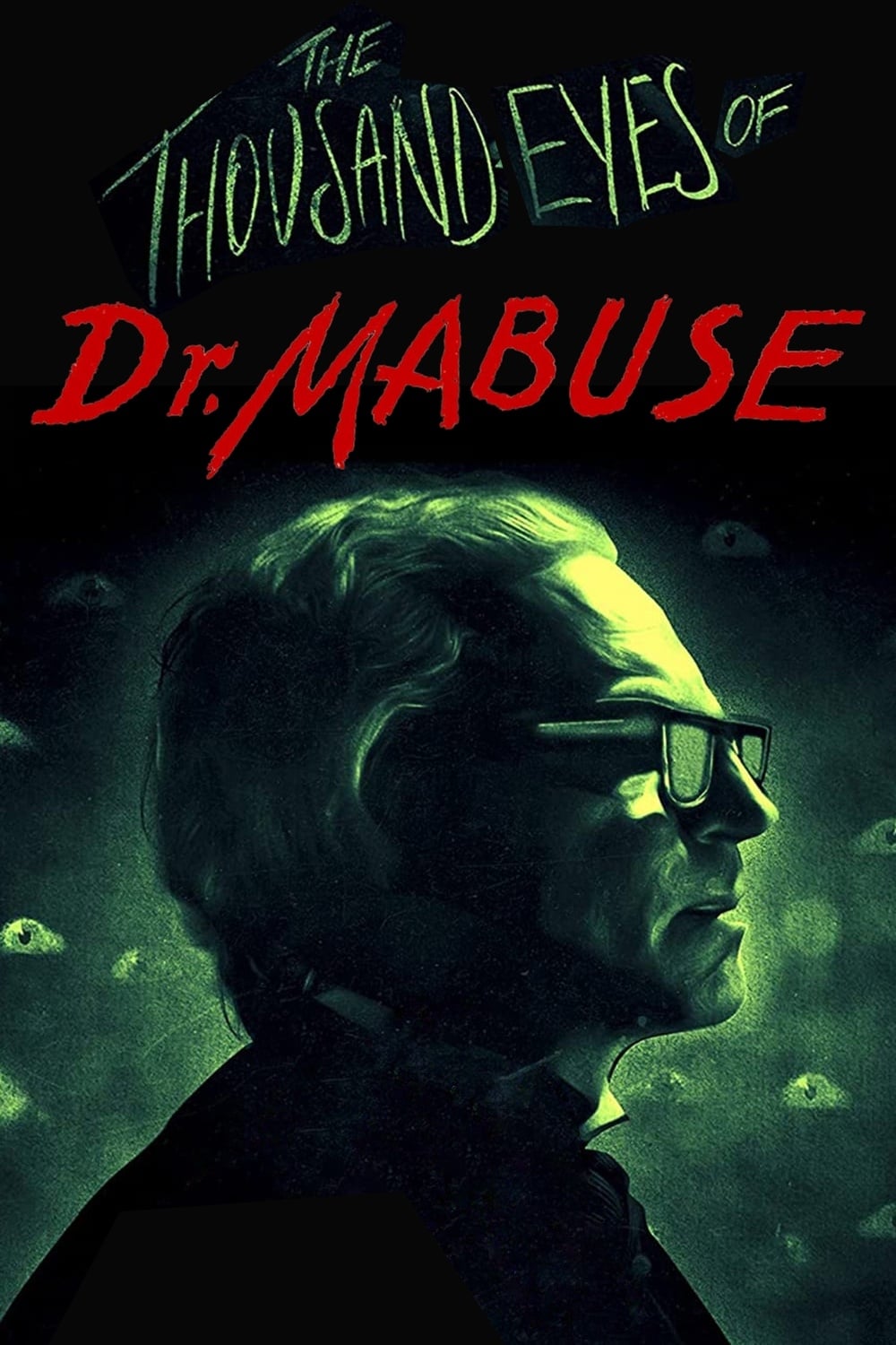 Le Diabolique Docteur Mabuse (1960)