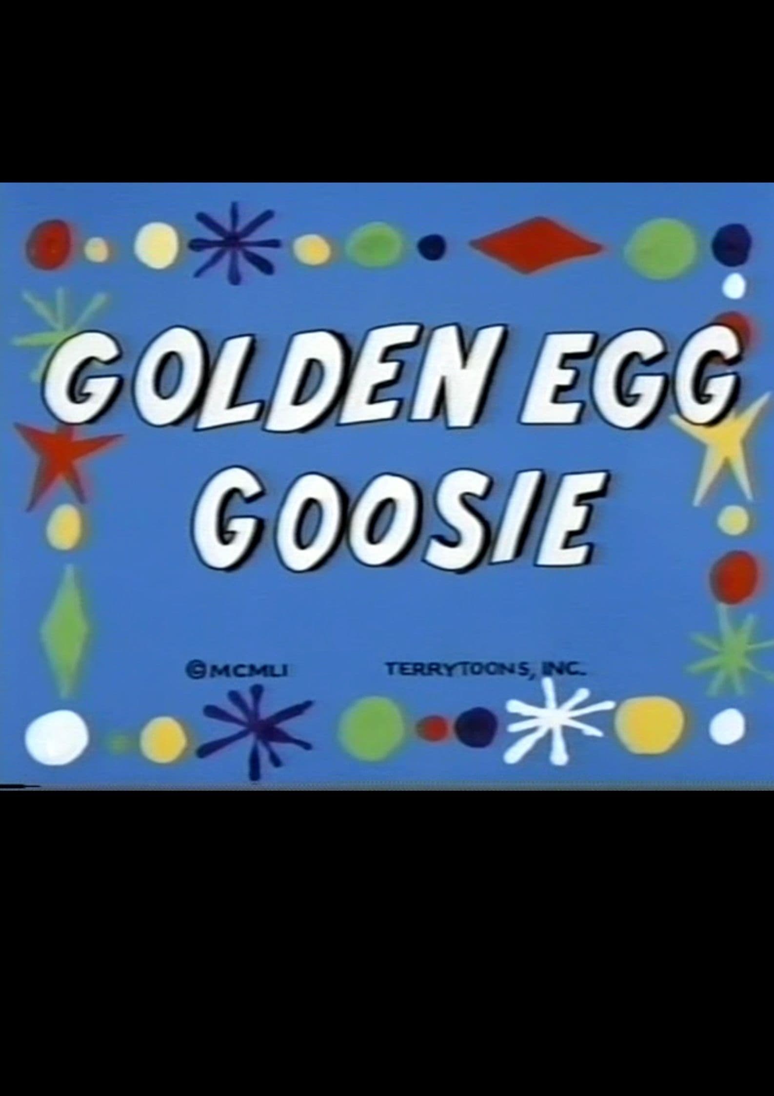 Aesop's Fable: Golden Egg Goosie