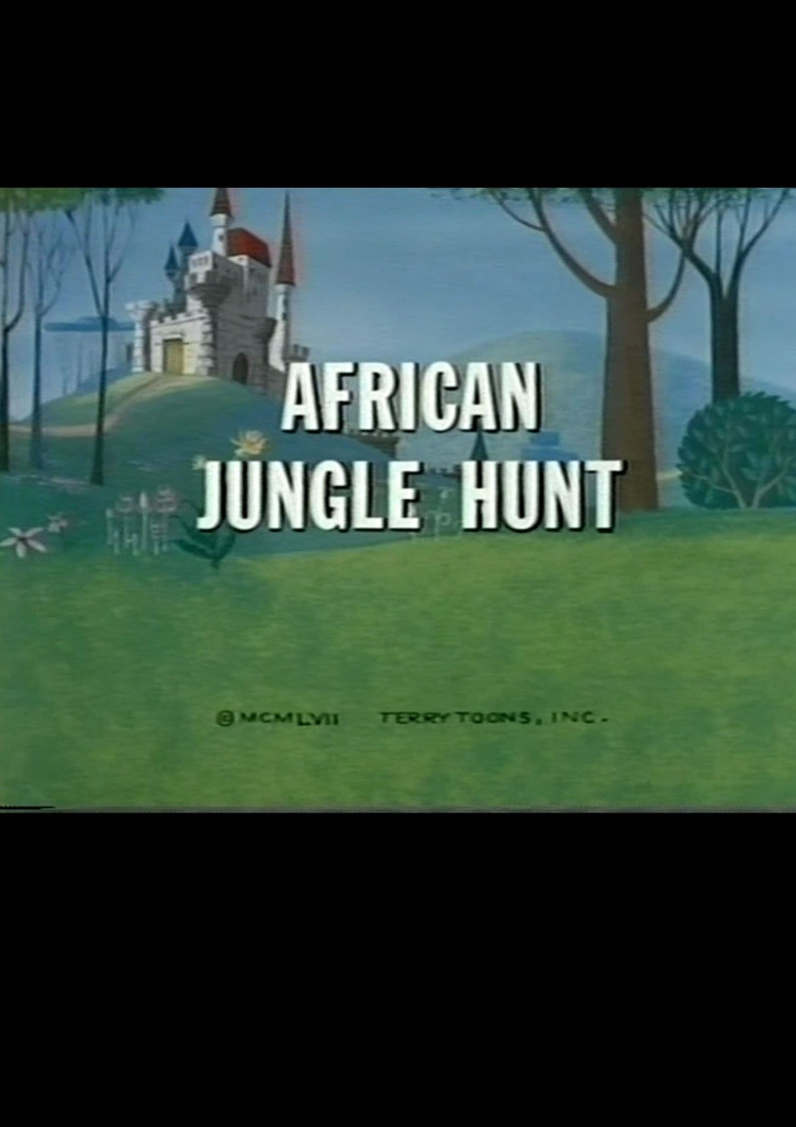 African Jungle Hunt