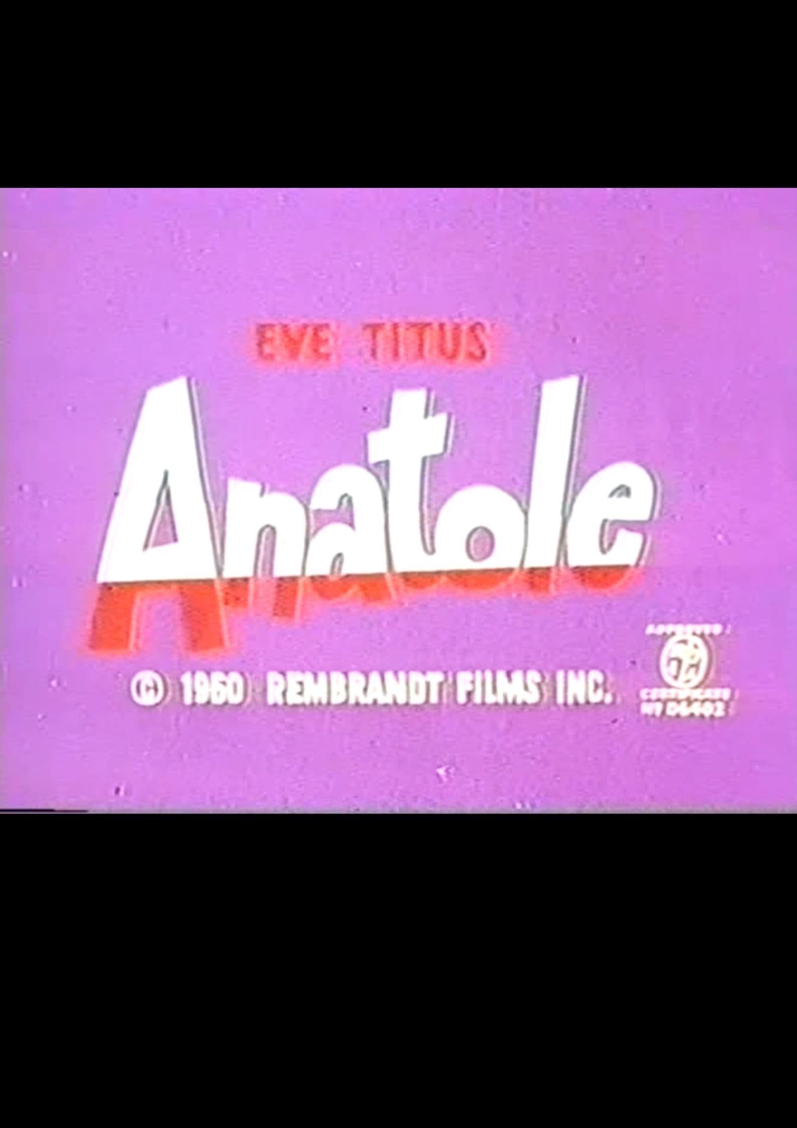 Anatole (1962)