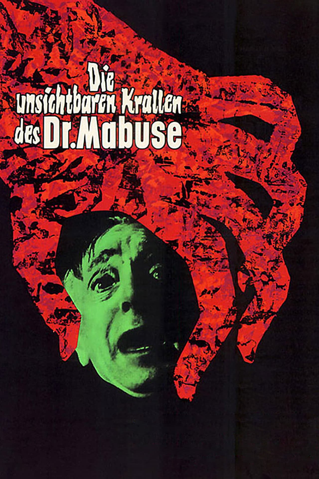 O Invisível Dr. Mabuse
