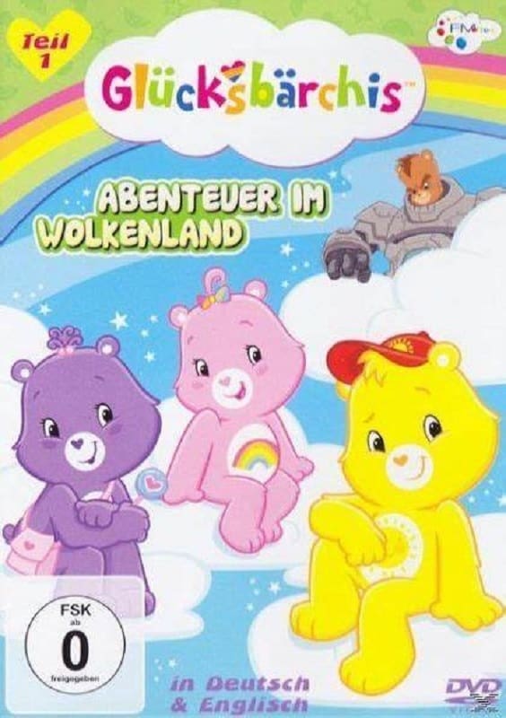 Care Bears: Adventures in Care-a-lot