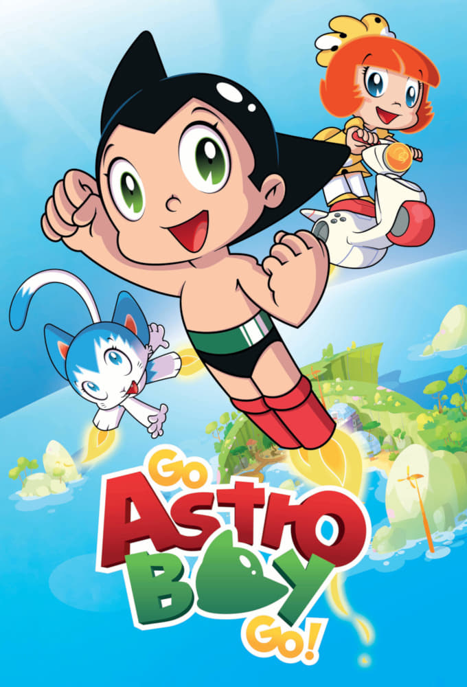 Go Astro Boy Go! (2019)