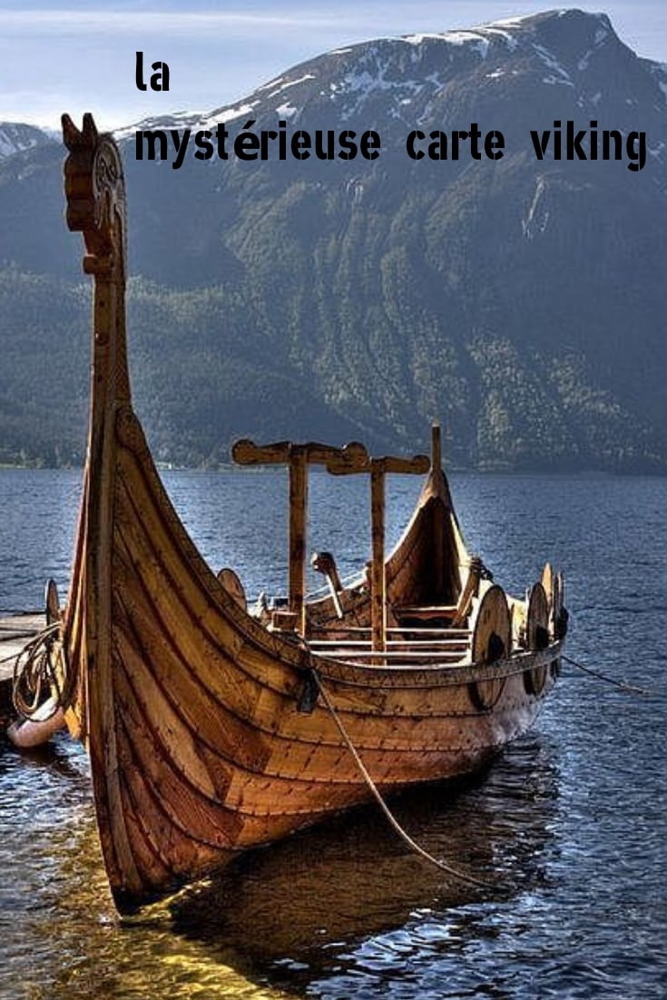 La mystérieuse carte Viking