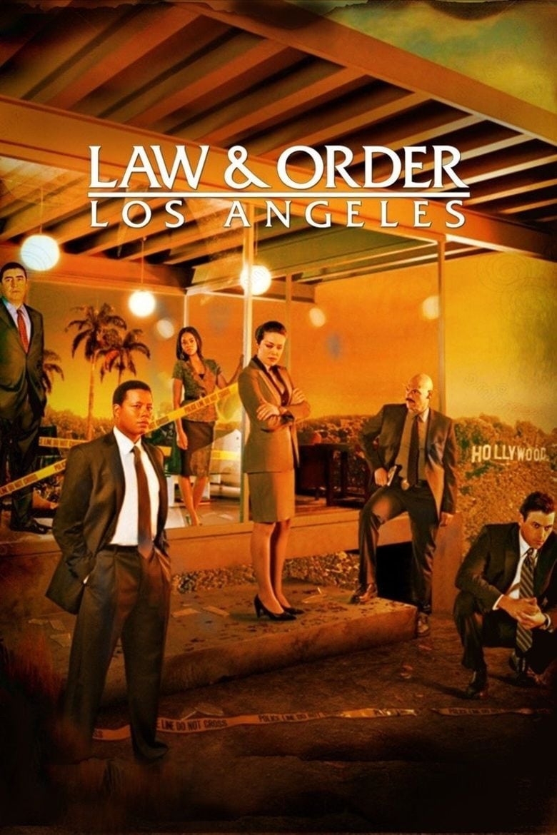 Ley y orden: Los Ángeles (2010)