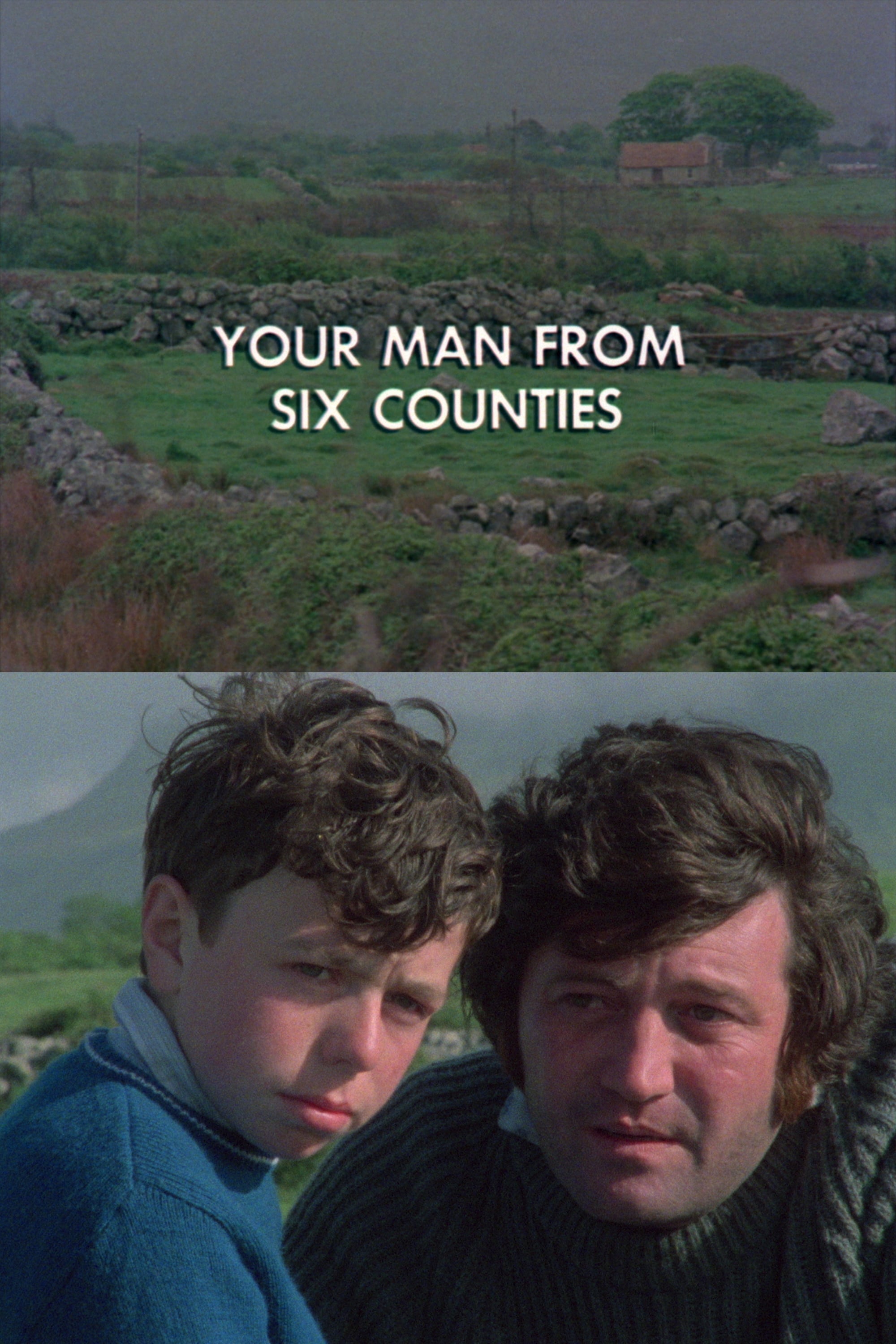 Your Man from Six Counties (1976)