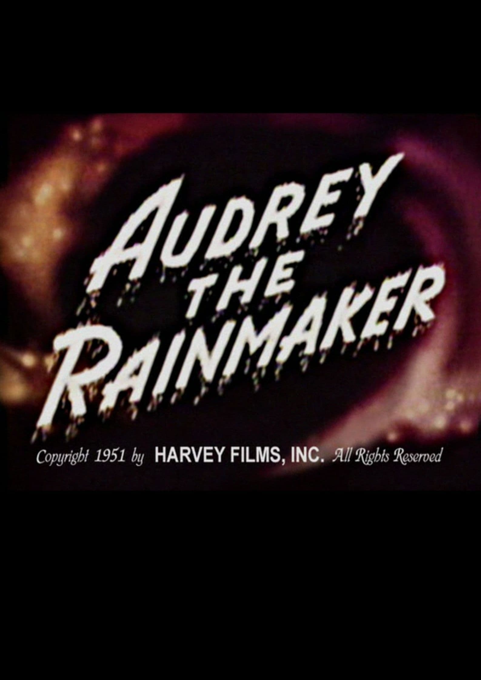 Audrey the Rainmaker