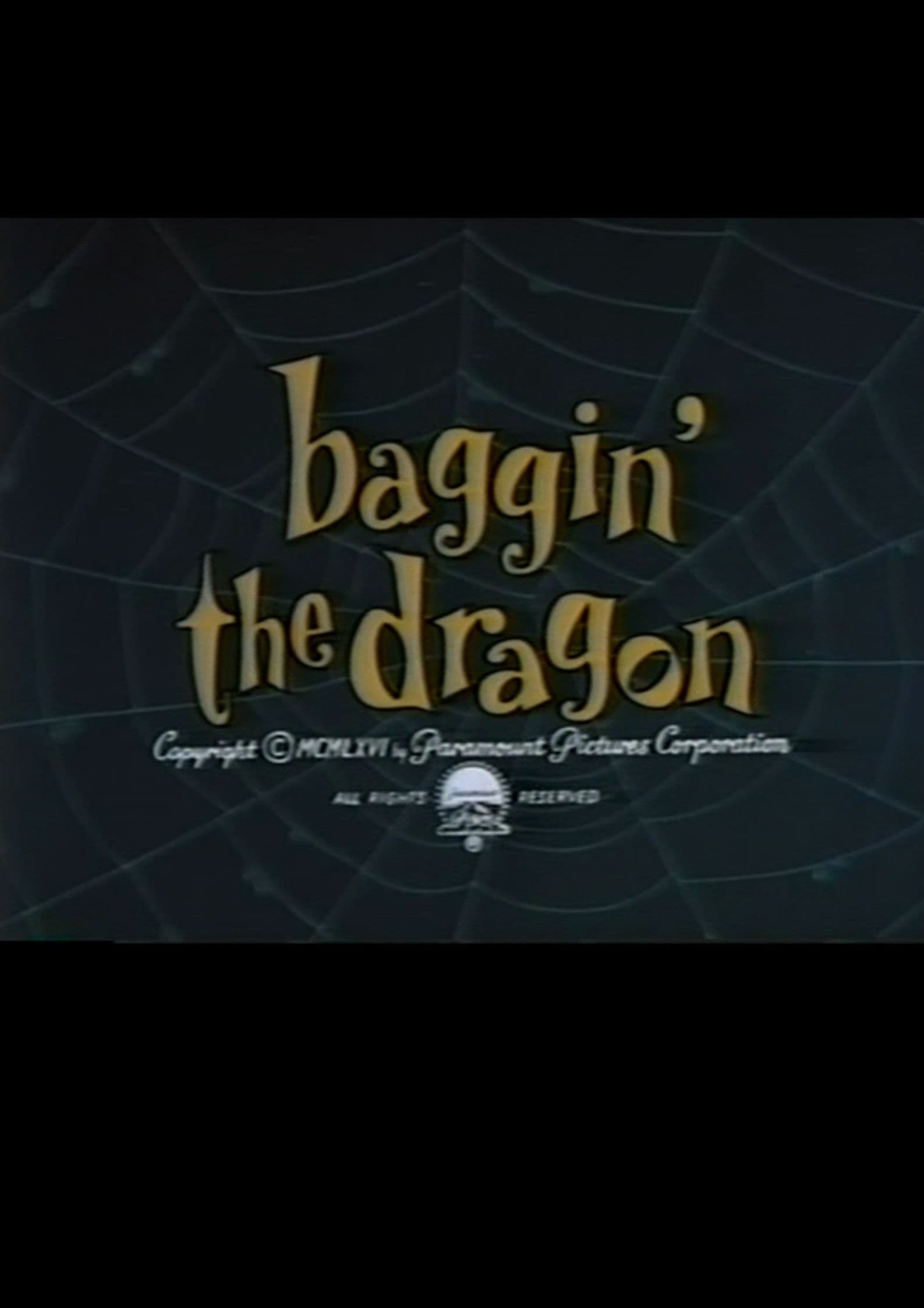 Baggin' the Dragon (1966)