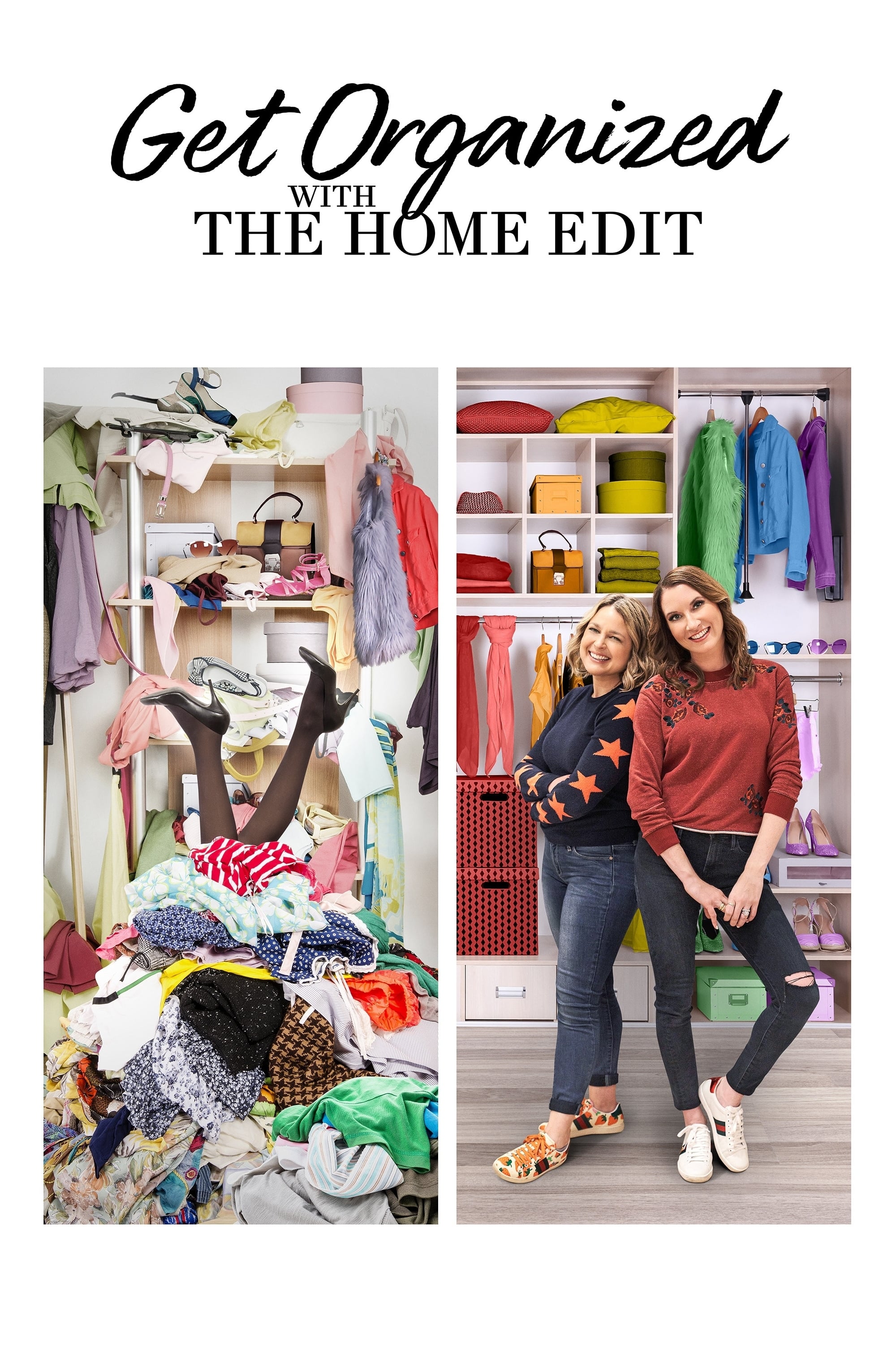 The Home Edit - A Arte de Organizar