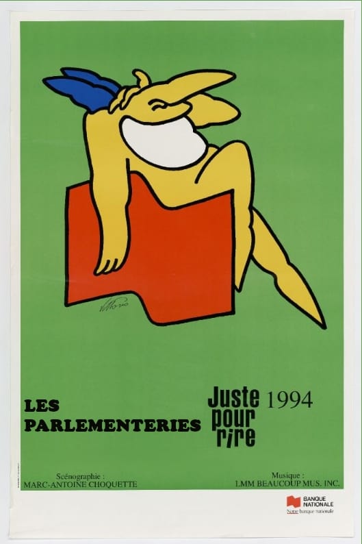 Les Parlementeries 1994