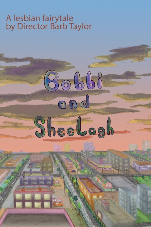 Bobbi and Sheelagh