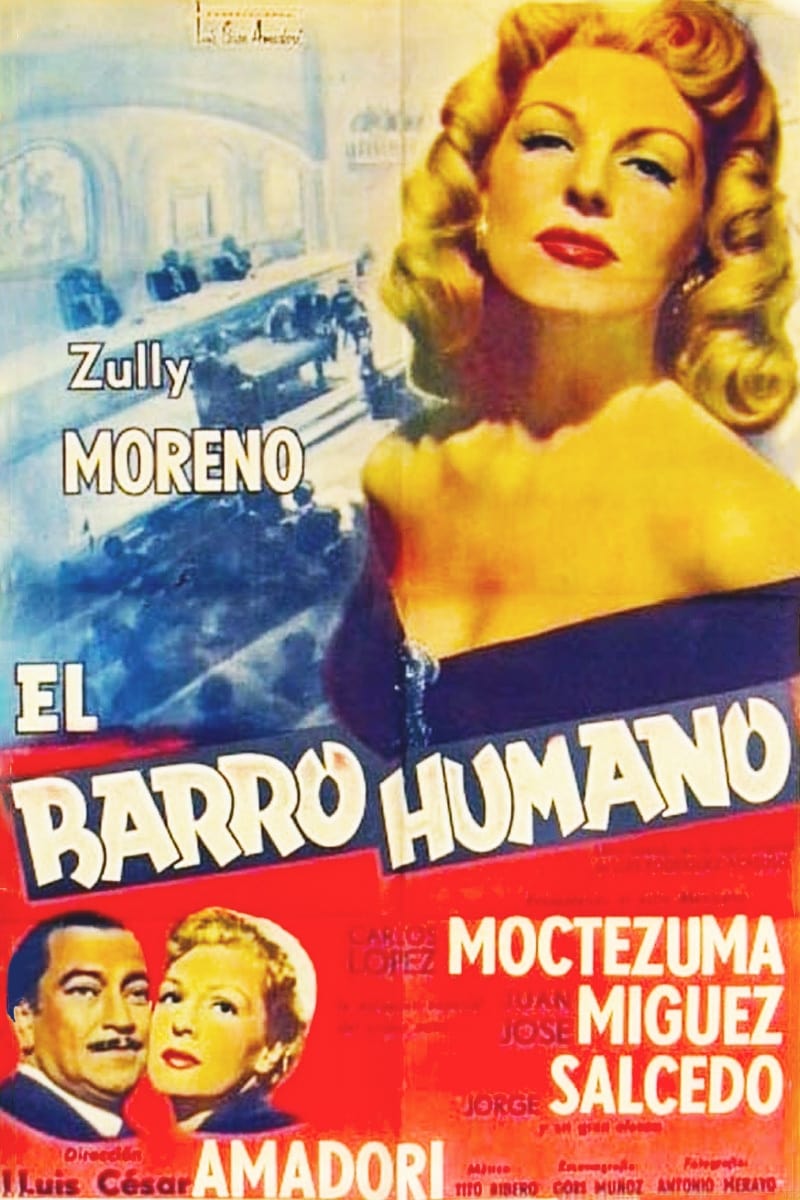 El barro humano (1955)