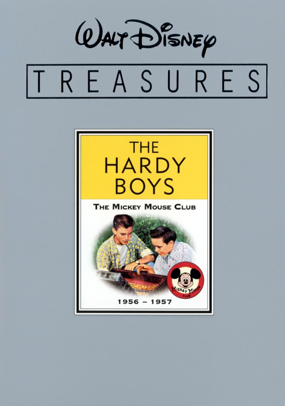 Walt Disney Treasures - The Hardy Boys