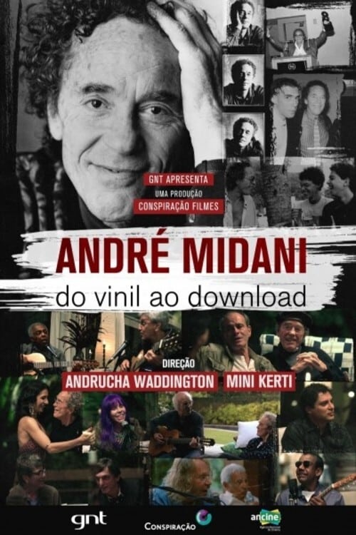 André Midani - An Insider’s Story Of Brazilian Music
