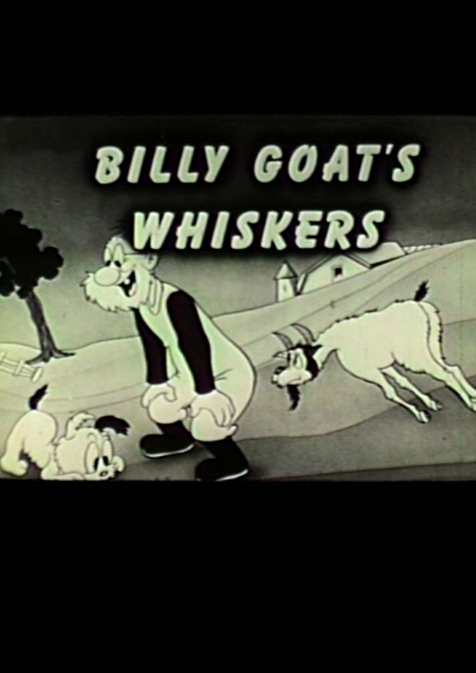 The Billy Goat's Whiskers