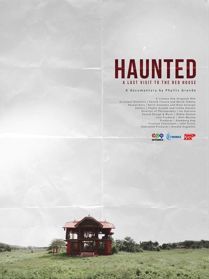 Haunted: A Last Visit to the Red House