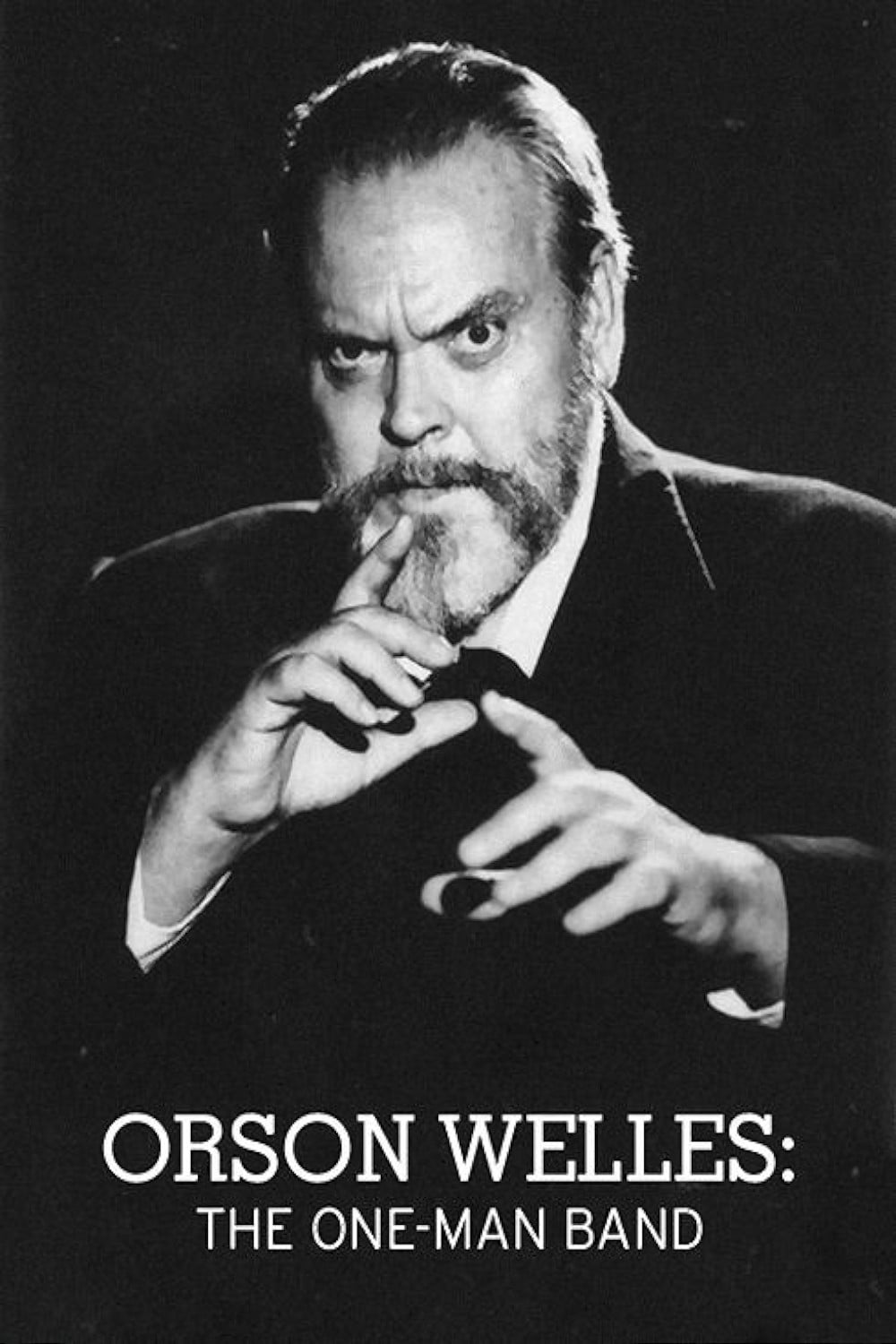 Orson Welles: The One-Man Band (1995)