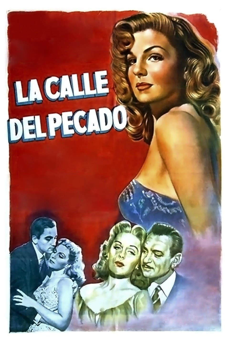 La calle del pecado (1954)