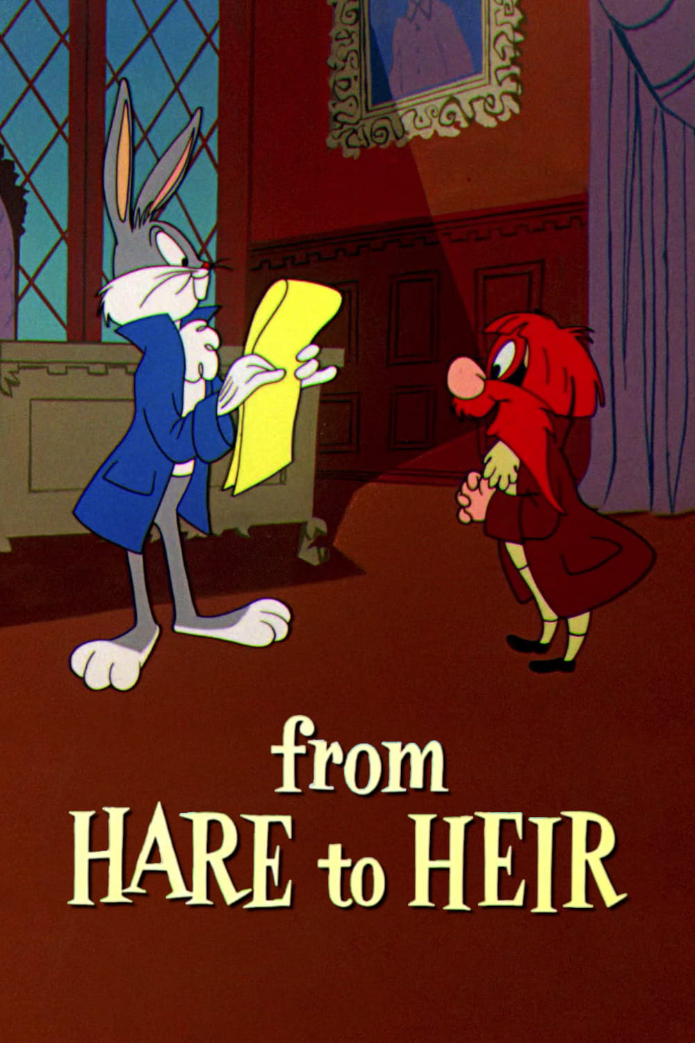From Hare to Heir (1960)