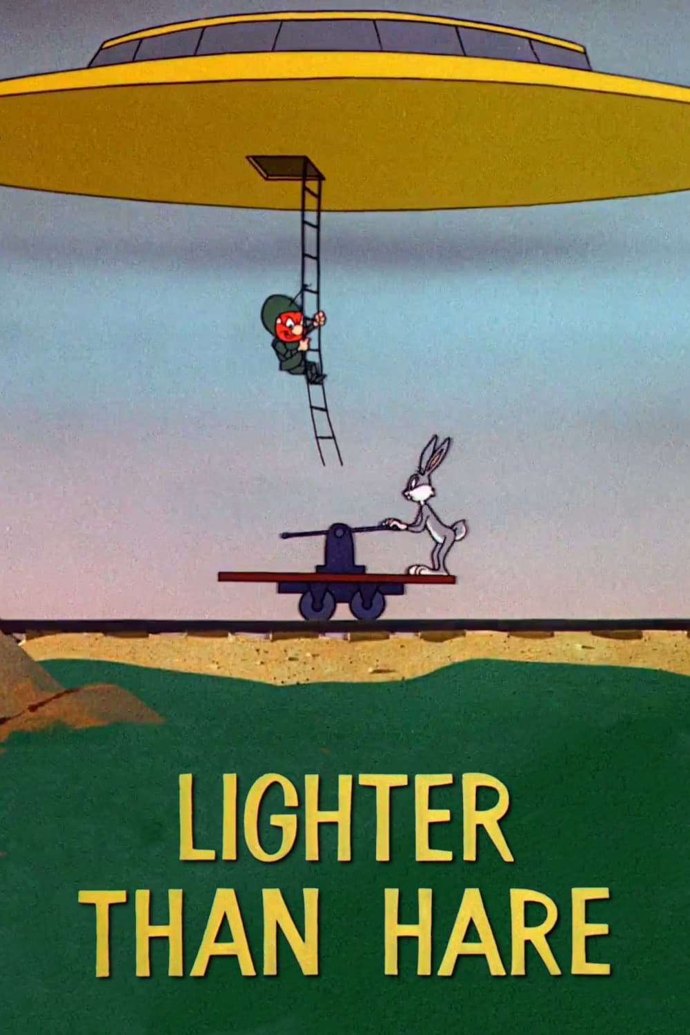 Lighter Than Hare (1960)