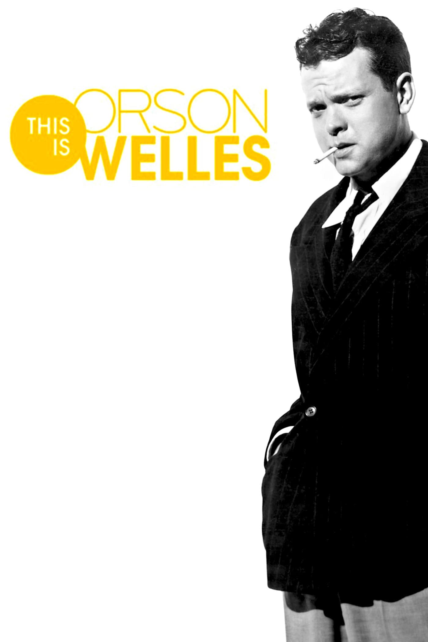 This Is Orson Welles (2015)